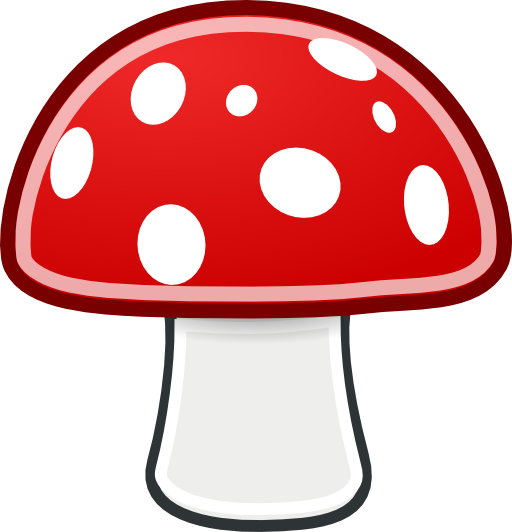 Tango Style Mushroom