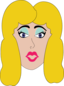 Blonde Lady