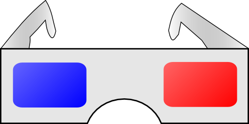 3d Glasses