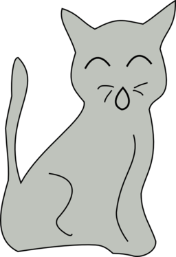 Simple Cat