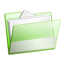 download Simple Folder Documents clipart image with 45 hue color