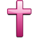 download Cross 004 clipart image with 90 hue color