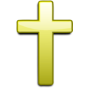download Cross 004 clipart image with 180 hue color