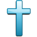 download Cross 004 clipart image with 315 hue color