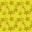 Gold Stars Seamless Pattern