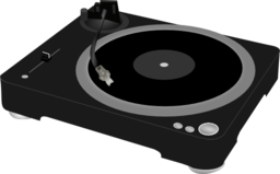 Dj Turntable