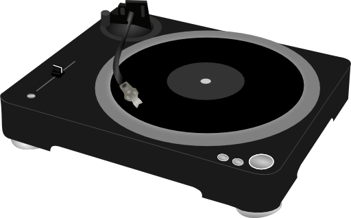Dj Turntable