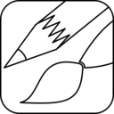 download Icon Pictures clipart image with 45 hue color
