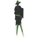 download Fashion Woman clipart image with 90 hue color