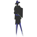 download Fashion Woman clipart image with 225 hue color