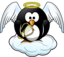 Penguin In Heaven