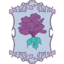 download Garden Sign Radish clipart image with 180 hue color