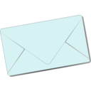 download Mail clipart image with 135 hue color