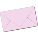 download Mail clipart image with 270 hue color