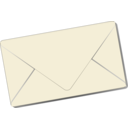 download Mail clipart image with 0 hue color