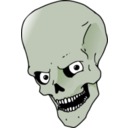 download Grayskull clipart image with 90 hue color