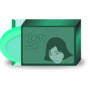 download Beauty Soap clipart image with 180 hue color