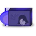 download Beauty Soap clipart image with 270 hue color