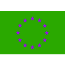 download Europeanunion clipart image with 225 hue color