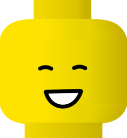 Lego Smiley Laugh