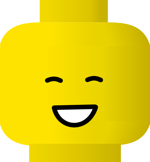 Lego Smiley Laugh