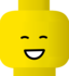 Lego Smiley Laugh