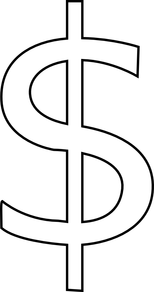 Dollar Sign