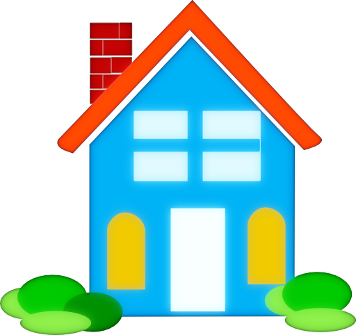 Home Clipart