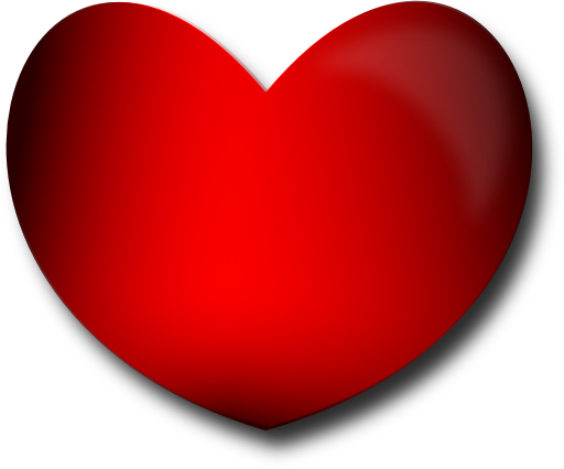 Glossy Heart
