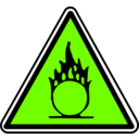 download Warning clipart image with 45 hue color