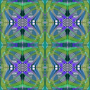 download Muster 46adc Psycho Endloskachel clipart image with 180 hue color