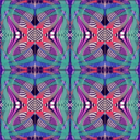 download Muster 46adc Psycho Endloskachel clipart image with 270 hue color