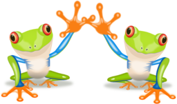 Frog By Sonny