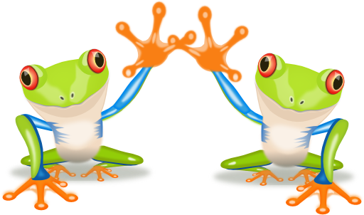 Frog By Sonny