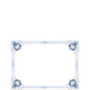 Border Variation In Blue