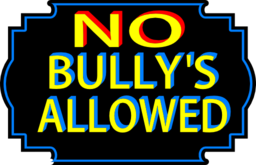 No Bullys Allowed
