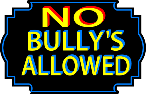 No Bullys Allowed