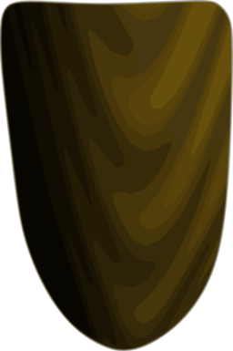 Wooden Shield