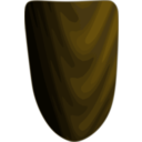 Wooden Shield