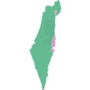 download Israel clipart image with 90 hue color