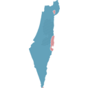 download Israel clipart image with 135 hue color