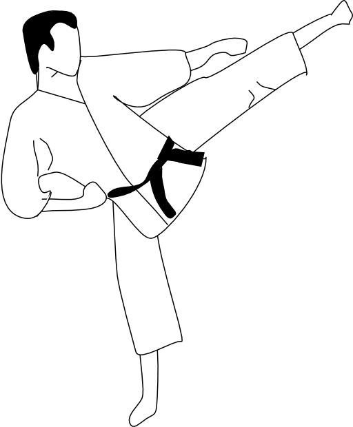 Karate Kick