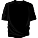 T Shirt Black 02