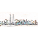 download Wtc clipart image with 180 hue color