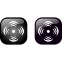 download Icon Geolocalisation Position clipart image with 90 hue color