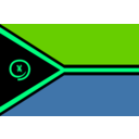 download Vanuatu clipart image with 90 hue color