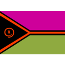 download Vanuatu clipart image with 315 hue color
