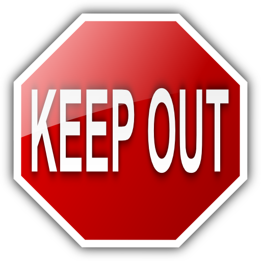 Keep Out