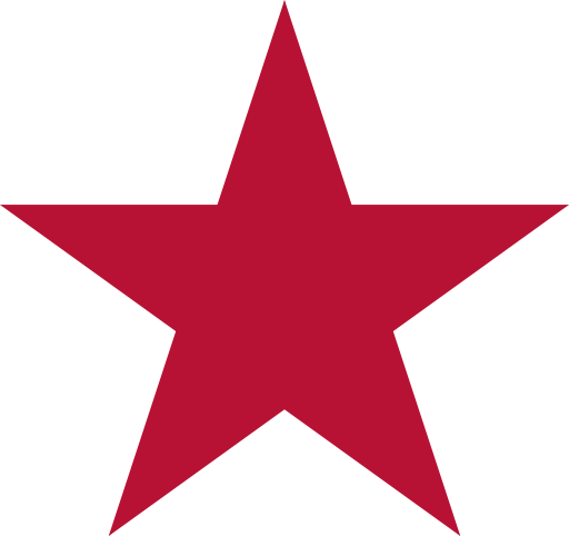 Flag Of California Star