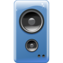 download Brillant Loudspeaker clipart image with 0 hue color